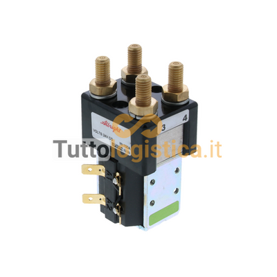 Contattore Albright completo per carrelli elevatori BT | 268/7654816