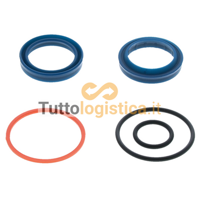Kit guarnizioni TotalSource compatibile con macchine Yale | 003/582057584