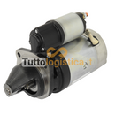 Motorino di avviamento TotalSource per carrelli elevatori Hyster | 001/1214080