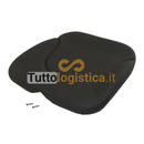 Cuscino Sedile in Tessuto per Carrelli Elevatori Mitsubishi | 272/91A1401152
