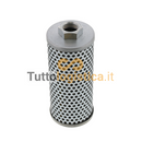 Filtro linea di ritorno TotalSource per carrelli elevatori Crown | 002/834802