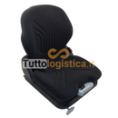 Sedile Grammer per carrelli elevatori Still - Comfort e Qualità | 255/701302