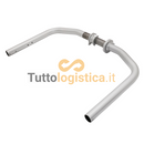 Tubo Curvo TotalSource per Carrelli Elevatori Toyota | 058/7547647