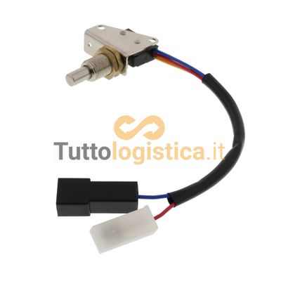 Modulo Elettronico TotalSource per Carrelli STILL | 255/4401483
