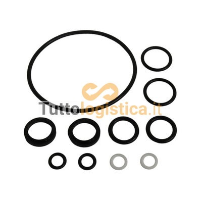 Kit Riparazione Valvola per Carrelli Elevatori Mitsubishi TotalSource | 272/9187222120