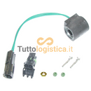 Solenoide TotalSource compatibile per carrelli elevatori Hyster | 001/1534782