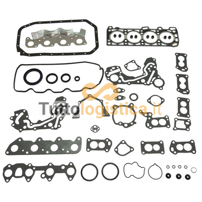 Kit guarnizioni revisione motore TotalSource per Toyota | 058/005911782481