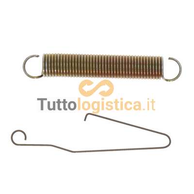 Molla TotalSource compatibile con macchine Doosan-Daewoo | 954/A218242
