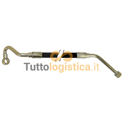 Tubo flessibile TotalSource compatibile con carrelli elevatori Linde | 400/3924413247