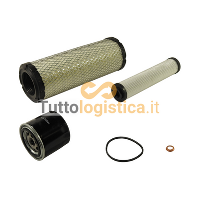 Kit Service TotalSource per carrelli elevatori Jungheinrich | 269/51103049