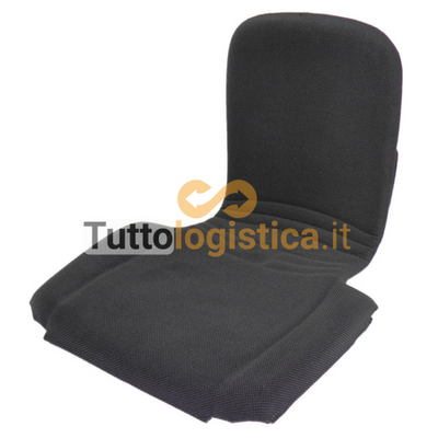 Cuscino Sedile in Tessuto per Carrelli Elevatori STILL TotalSource | 255/161916