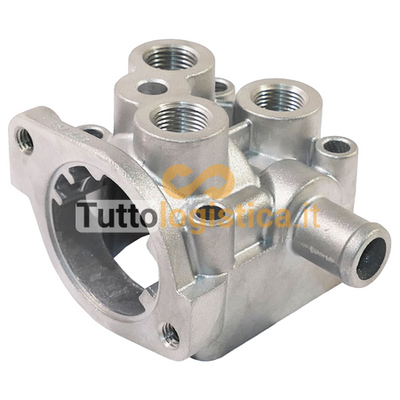 Alloggiamento Termostato Perkins per Motori Caterpillar | 009/4778793