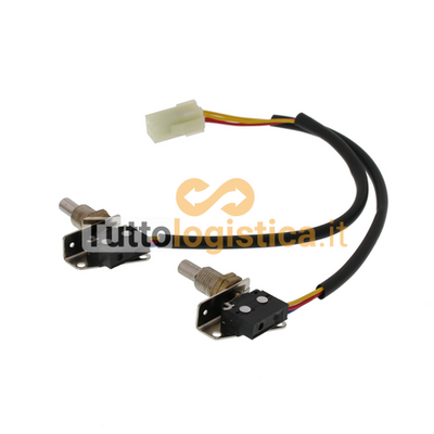Micro-switch TotalSource compatibile per carrelli elevatori Linde | 400/7915390165