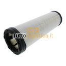 Elemento filtrante Donaldson per macchine Caterpillar | 009/3370790