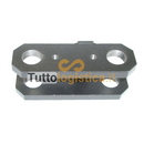 Tirante sterzo destro TotalSource per Mitsubishi | 272/91K4300900