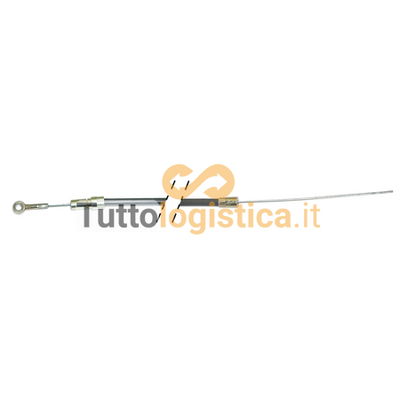Cavo di ricambio TotalSource per carrelli elevatori Linde | 400/0009350600