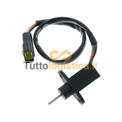 Potenziometro 5K TotalSource compatibile Mitsubishi | 272/3892000550