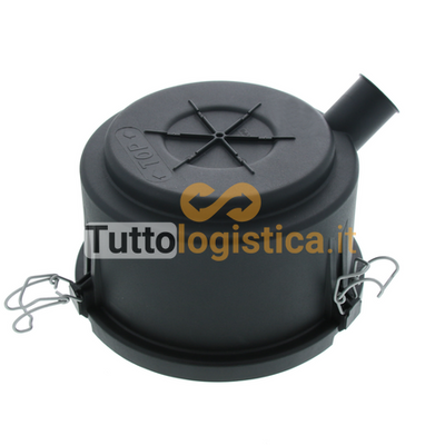 Cover di protezione TotalSource per carrelli elevatori Yale | 003/524249574
