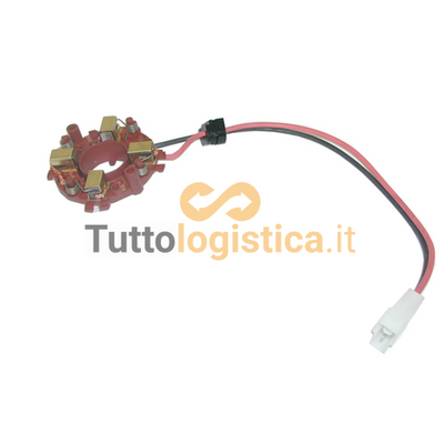 Portaspazzole TotalSource per motori Linde | 400/0009718179
