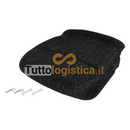 Cuscino Sedile TotalSource per Carrelli Elevatori Yale | 003/580023147