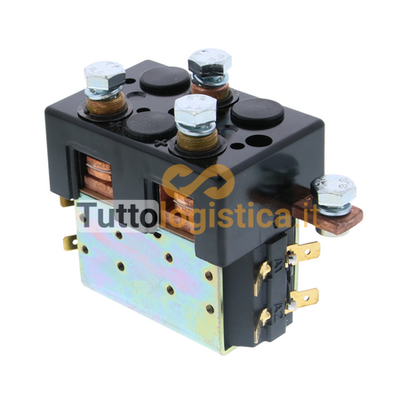 Contattore Albright 24V per carrelli elevatori Nissan | 057/2934031K60