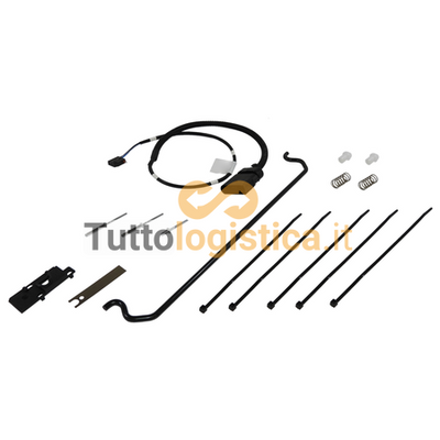 Switch Grammer per sedili Linde: ricambio di alta qualità | 400/7915493705
