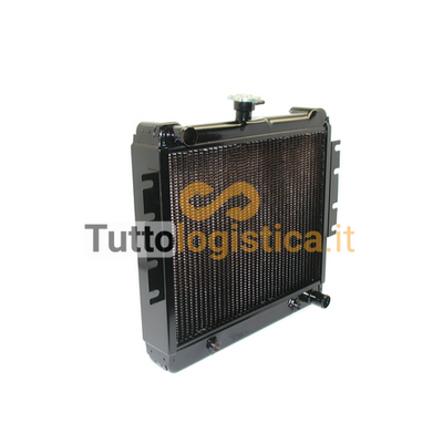 Radiatore TotalSource per carrelli elevatori Yale | 003/220072584