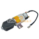 Solenoide TotalSource per motori Mitsubishi di alta qualità | 272/3428701300