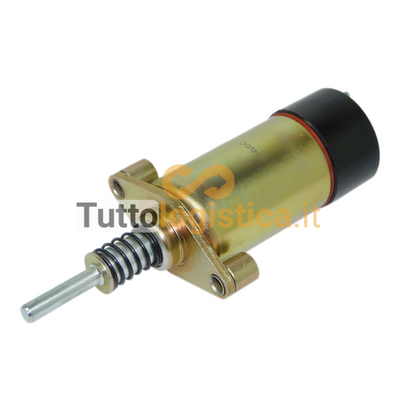 Solenoide di arresto TotalSource compatibile Caterpillar | 009/1255774