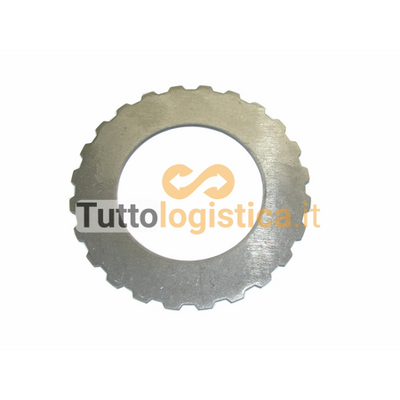 Piastra di pressione TotalSource per carrelli elevatori Jungheinrich | 269/50443046