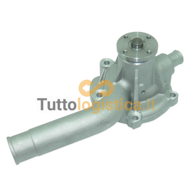 Pompa Acqua TotalSource per Motori Mitsubishi | 272/MD972502