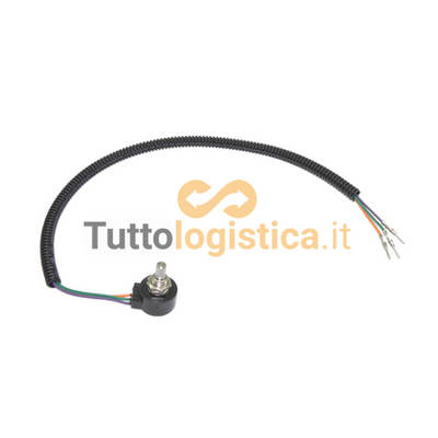 Potenziometro di servizio TotalSource per carrelli elevatori Crown | 002/143356
