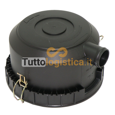 Coperchio Filtro Mann & Hummel per Carrelli Elevatori Linde | 400/0009838305