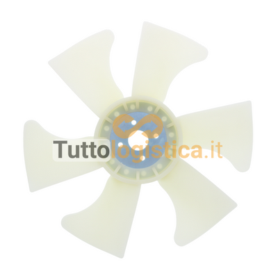 Ventola di raffreddamento TotalSource compatibile con carrelli Yale | 003/220025202