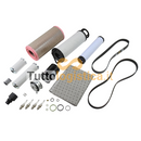 Kit Manutenzione Filtri TotalSource per Carrelli Elevatori Linde | 400/0009408079