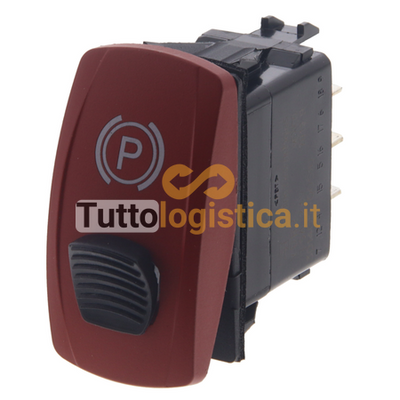 Interruttore a bilanciere per freno di stazionamento Doosan-Daewoo | 954/30140500510