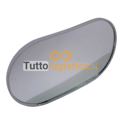 Specchietto Retrovisore Esterno per Carrello Elevatore Toyota | 058/587102054071