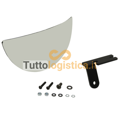 Kit Specchietto Retrovisore TotalSource per Carrelli Yale | 003/524337316