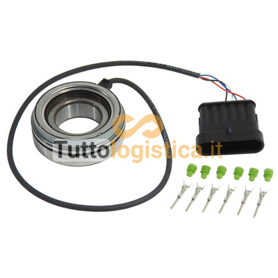 Cuscinetto con sensore SKF compatibile per carrelli Jungheinrich | 269/52007182