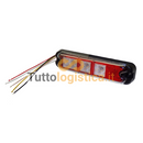 Luce Posteriore LED TotalSource 9-56V per Toyota | 058/56610U357071
