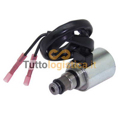 Valvola N.C. A compatibile Mitsubishi per sistemi idraulici | 272/91E7203100