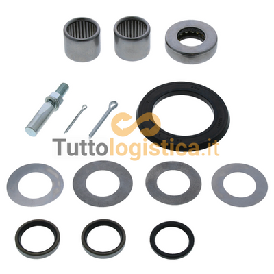 Kit King Pin TotalSource per carrelli elevatori Toyota | 058/04432F101071