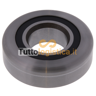 Rullo di supporto TotalSource per carrelli elevatori Linde | 400/0009249142