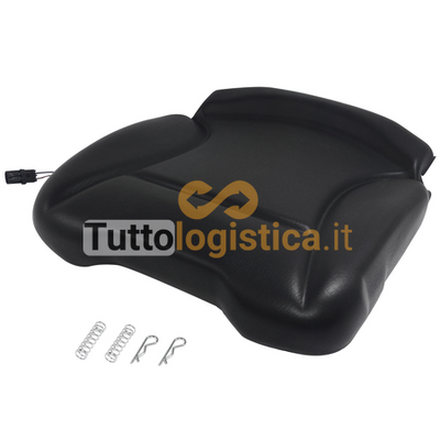 Cuscino Sedile TotalSource per Carrelli Elevatori Yale | 003/582056790