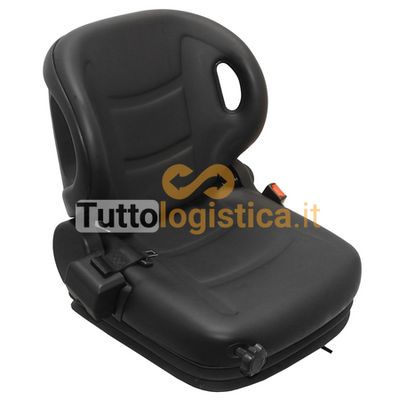 Sedile ammortizzato TotalSource per carrelli elevatori Jungheinrich | 269/51150025