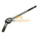 Albero a doppio giunto cardanico per macchine Caterpillar | 009/4761886