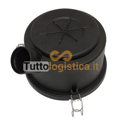Coperchio Filtro Donaldson per Carrelli Elevatori Jungheinrich | 269/50021436