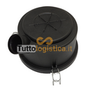 Coperchio Filtro Donaldson per Carrelli Elevatori Jungheinrich | 269/50021436