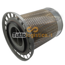 Filtro Baldwin compatibile per veicoli Nissan | 057/PA3918