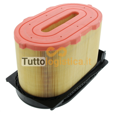 Filtro Aria Mann & Hummel per Macchine Caterpillar | 009/5396920